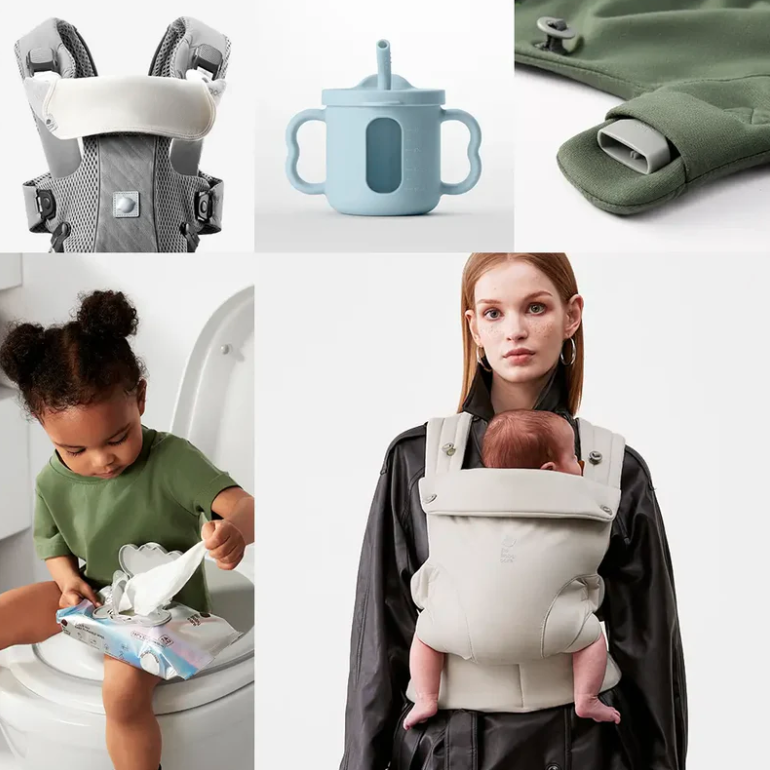 Natural Baby Care Products Canada