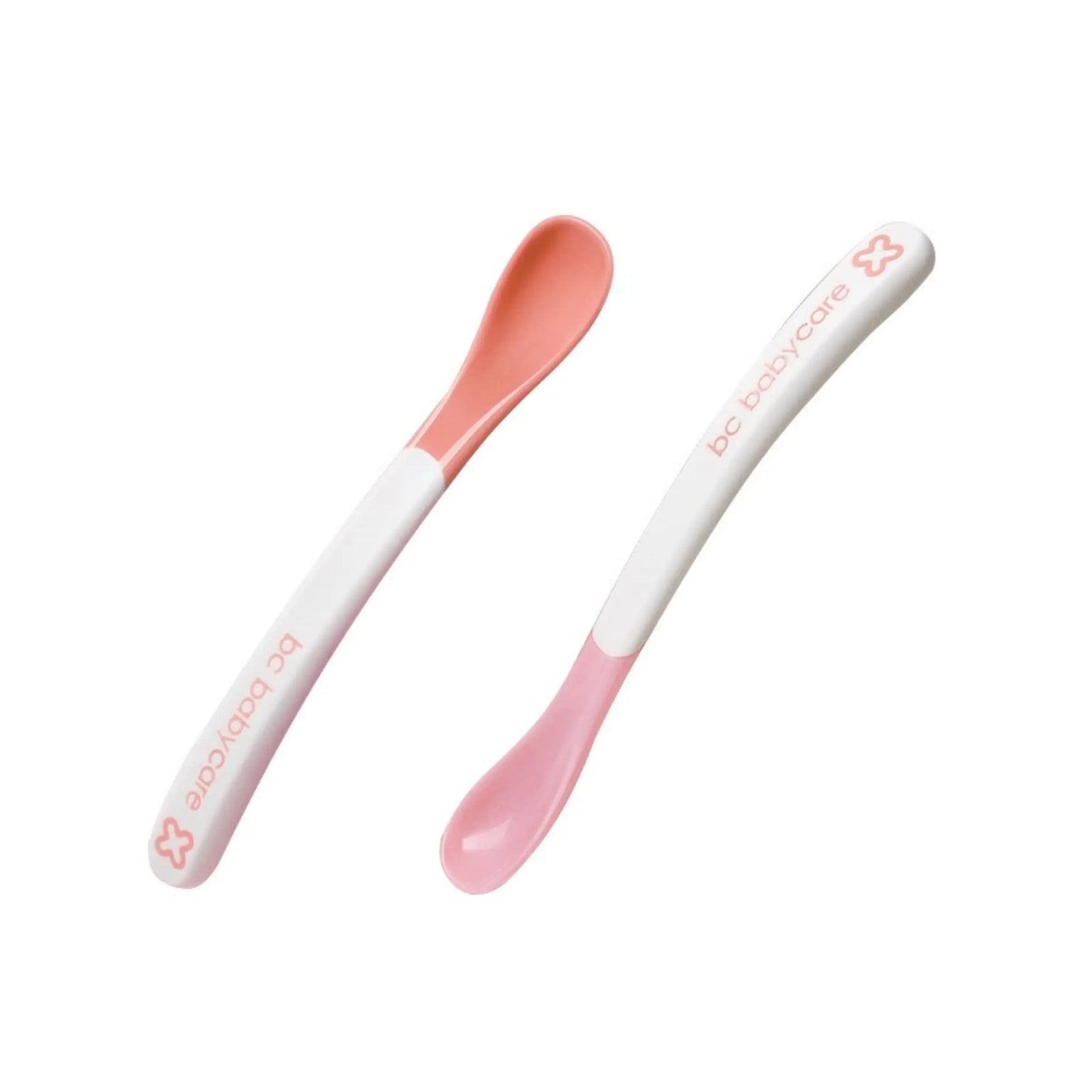 Heat Sensitive Spoon 2pcs Bc Babycare