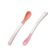 Heat Sensitive Spoon 2pcs Bc Babycare