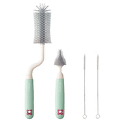 Silicone Bottle Brush Set 4pcs Bc Babycare