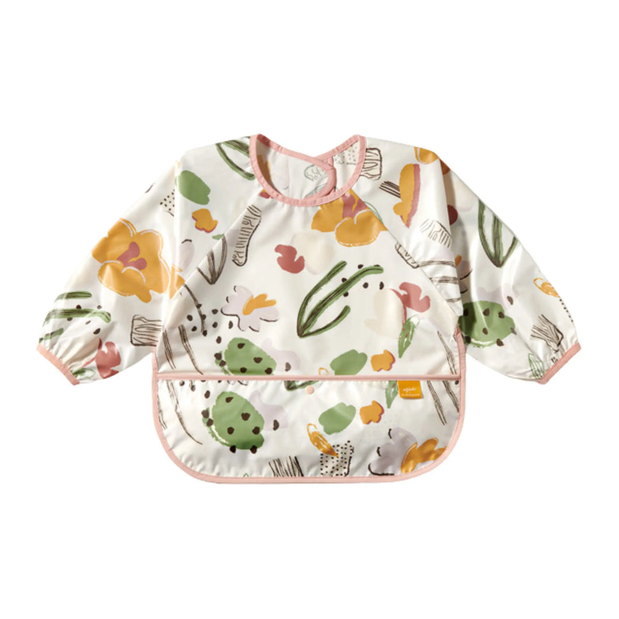Kids Waterproof Smock with a Bib Bc Babycare