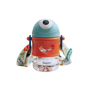 Pudizzy Straw Sippy Cup Bc Babycare