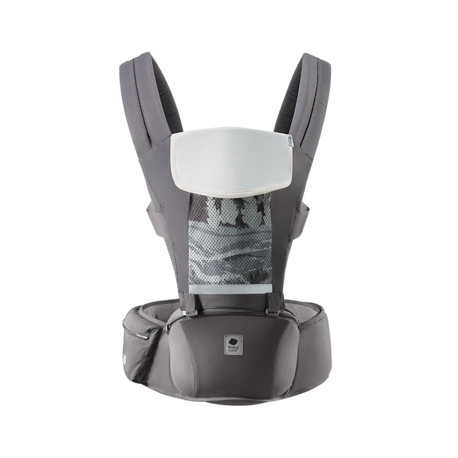2-in-1 Baby Carrier with Hip Seat Bc Babycare