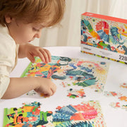 Artist Puzzle: Dragon Dance 220P Mideer