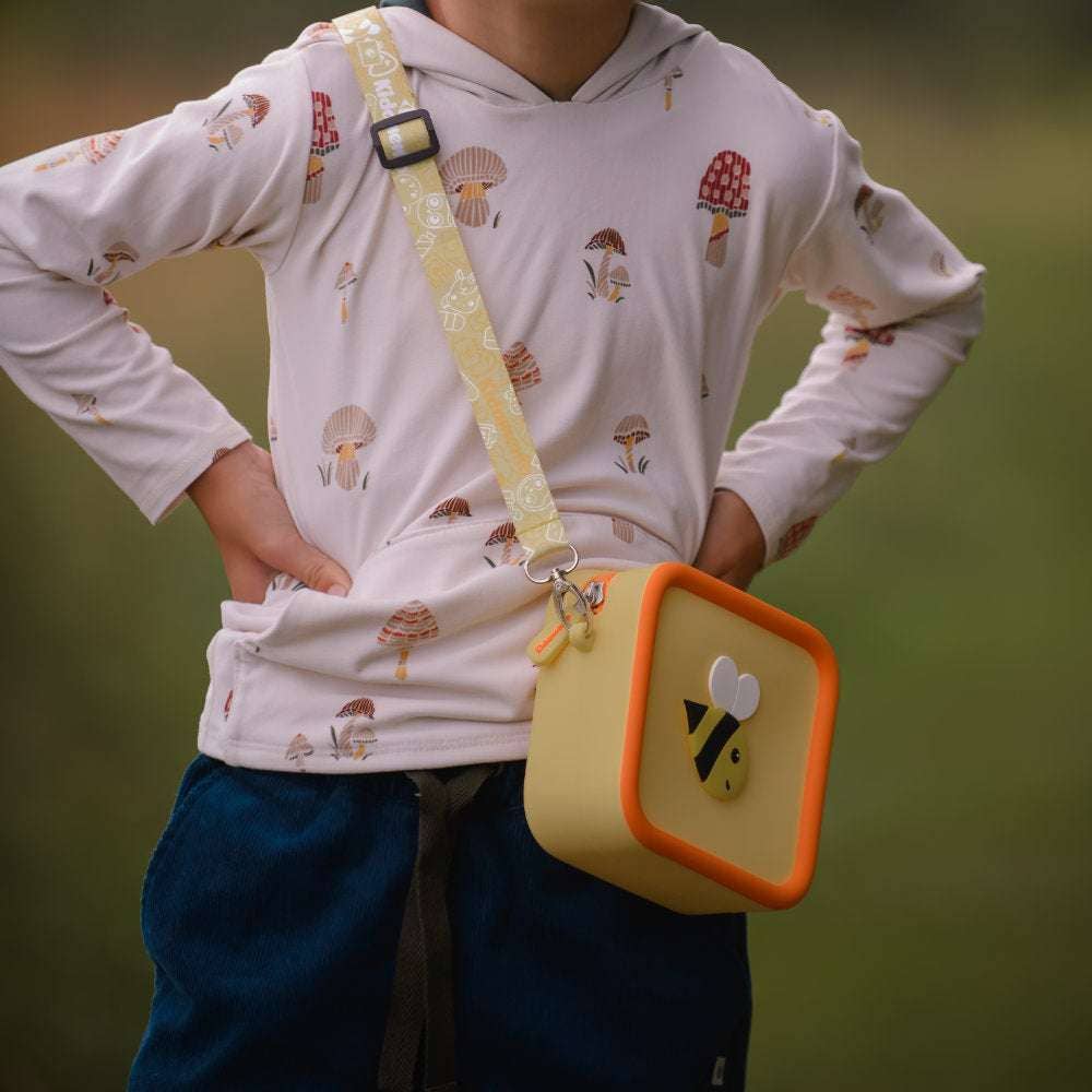 Little Bee Silicone Bag kiimento