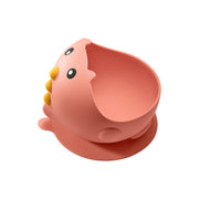 Dino Silicone Suction Bowl Bc Babycare