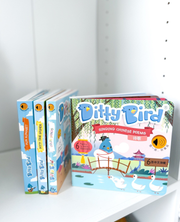 Bilingual Book | Chinese Poems Ditty Bird - USB-C Ditty Bird