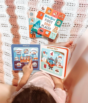 First 100 Words | Ditty Bird Book-Award Family Choice USB-C Ditty Bird