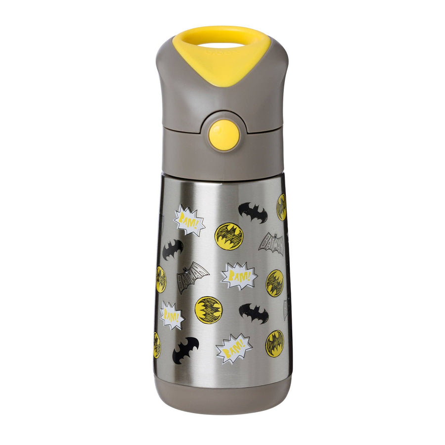 Insulated Drink Bottle - 350ml: Batman