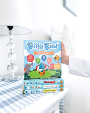 Fun Alphabet | ABC Song | Ditty Bird Baby Sound Book USB-C Ditty Bird