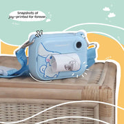 Sanrio Cinnamoroll Print Camera kiimento