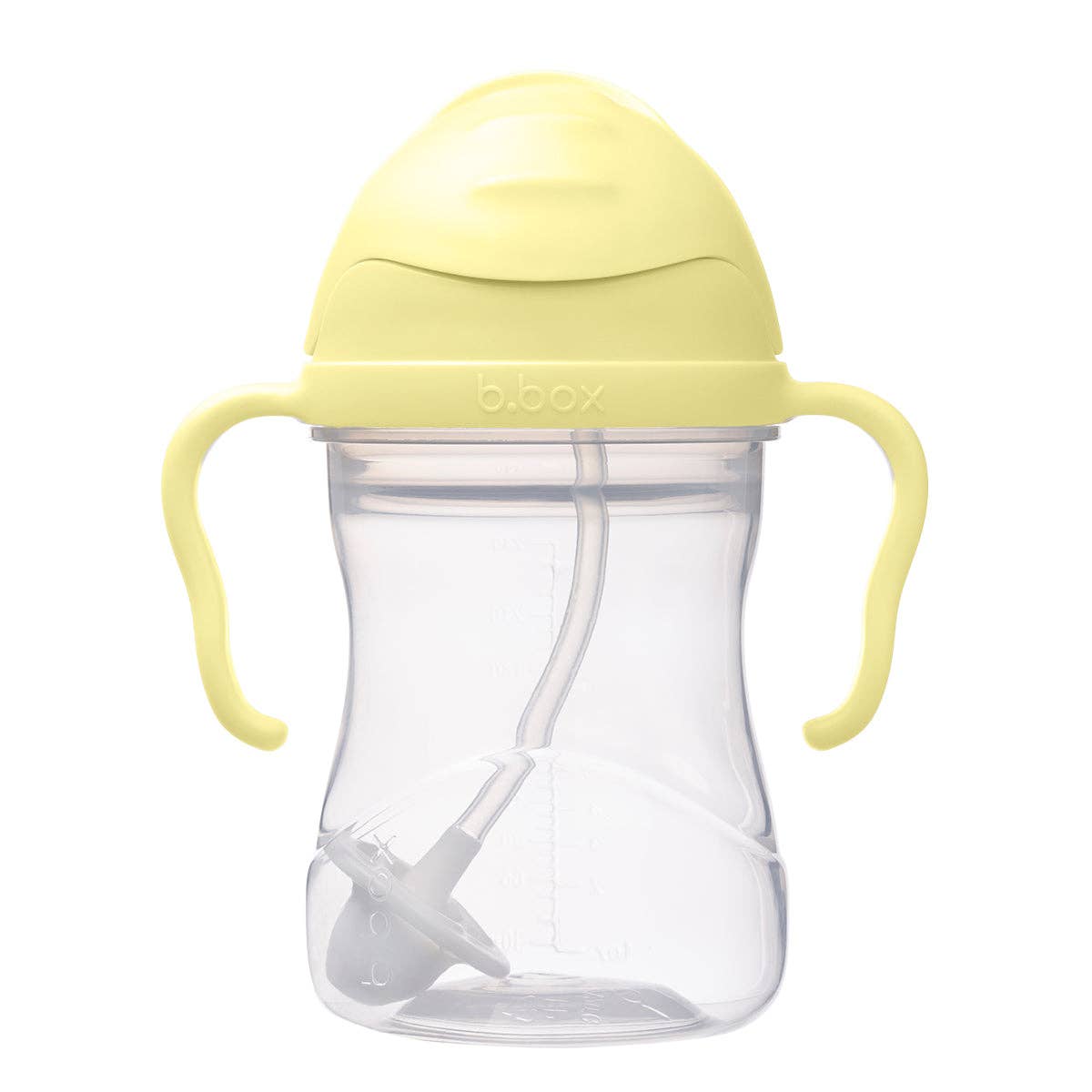 Sippy Straw Cup 240ml: Banana Split