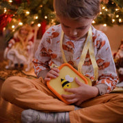 Little Bee Silicone Bag kiimento