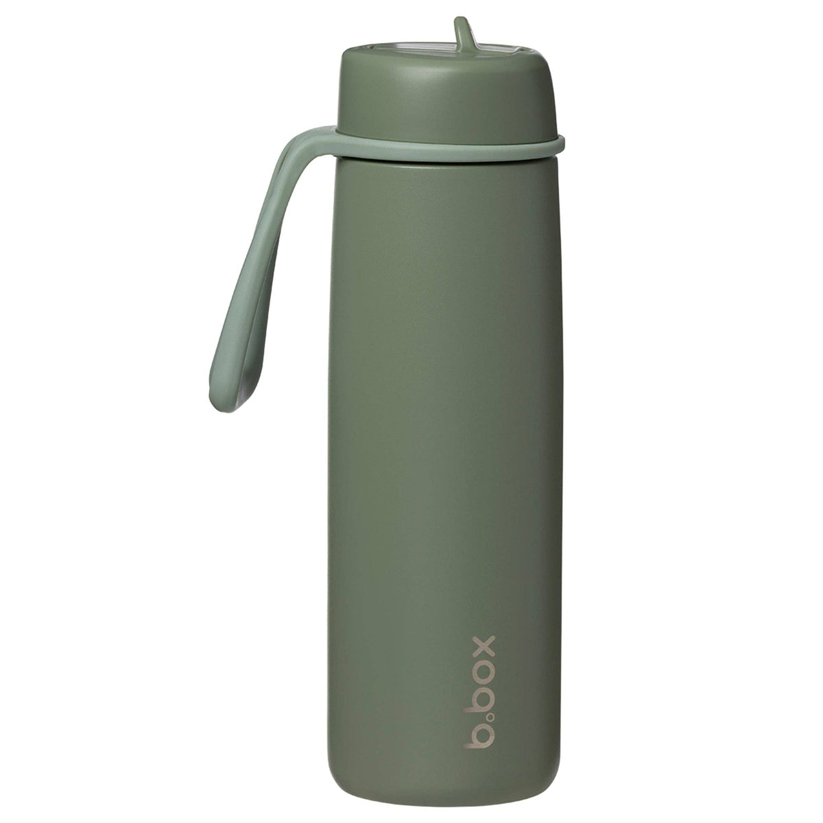Insulated Flip Top - 690mL: Olive