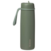 Insulated Flip Top - 690mL: Olive