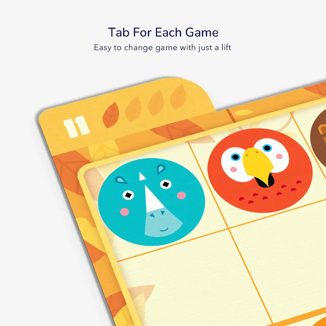 Level 4 Sudoku: Sports Day Mideer