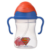 Sippy Straw Cup 240ml: Superman