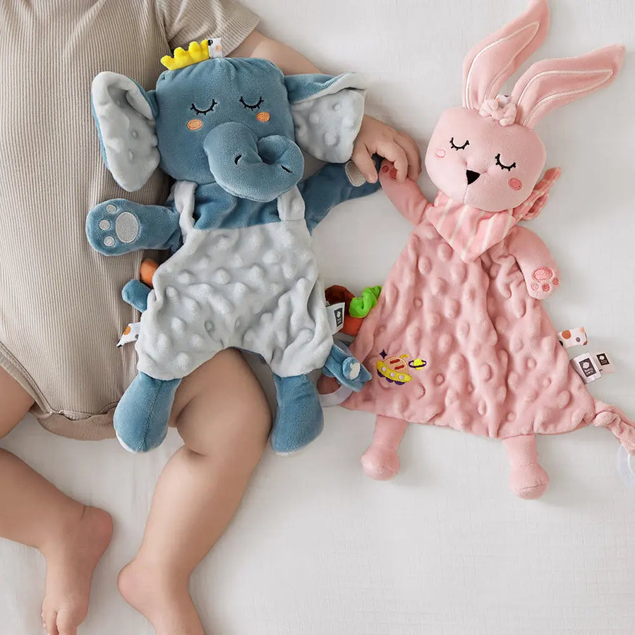 Baby Comforting Blanket Soother Bc Babycare