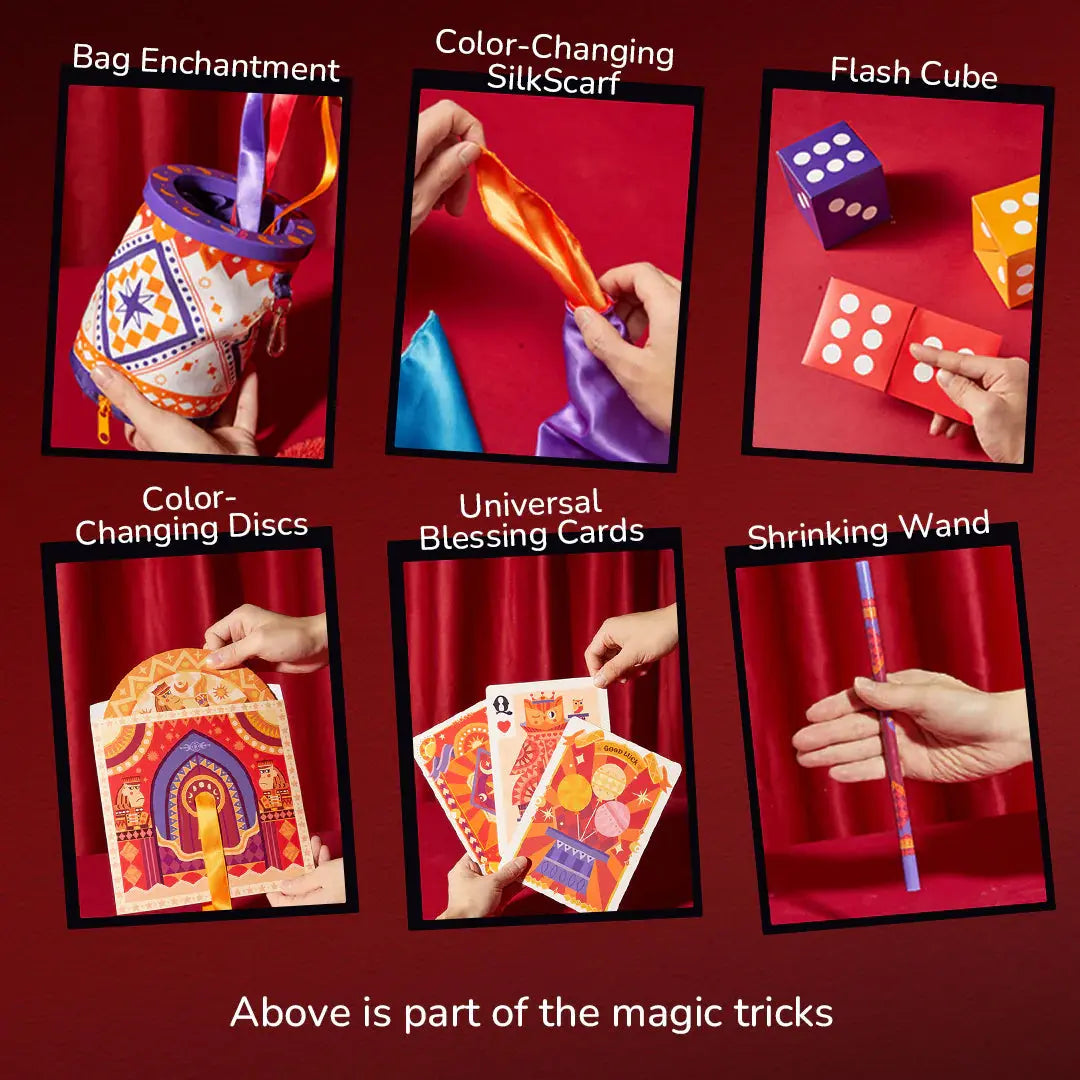 My First Stage Magic Show Mideer
