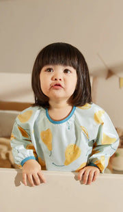 Kids Waterproof Smock with a Bib Bc Babycare
