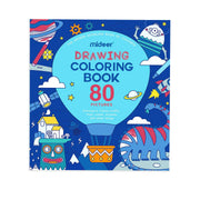 Drawing Coloring Book Blue Mideer