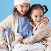 Insulated Drink Bottle - 350ml: Ocean Breeze