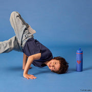Insulated Flip Top - 690mL: Superman