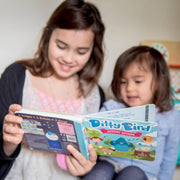 Ditty Bird Sound Book  Motor Skills: Action songs USB-C Ditty Bird