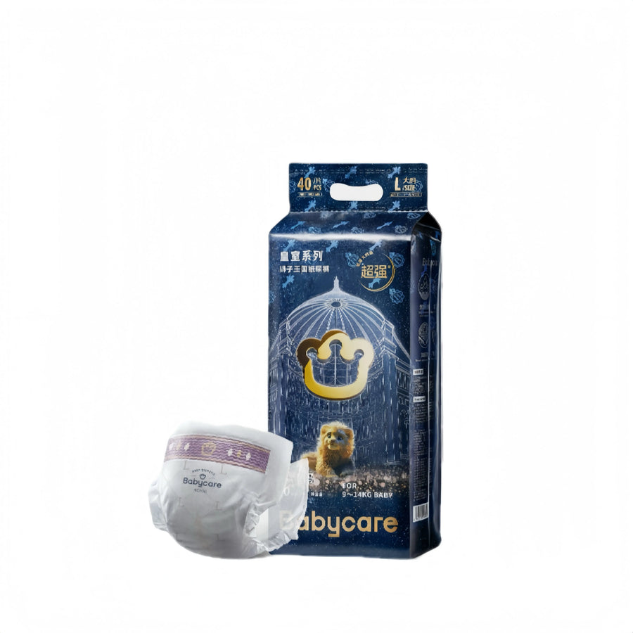 Royal Weak Acid Diaper Bc Babycare