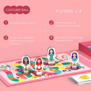 Magnetic Playset: Sweet Girl Mideer
