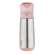 Insulated Drink Bottle - 500ml: Blush Crush