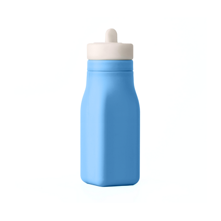 OmieBottle Water Bottle for OmieBox – 8.7 oz in Blue