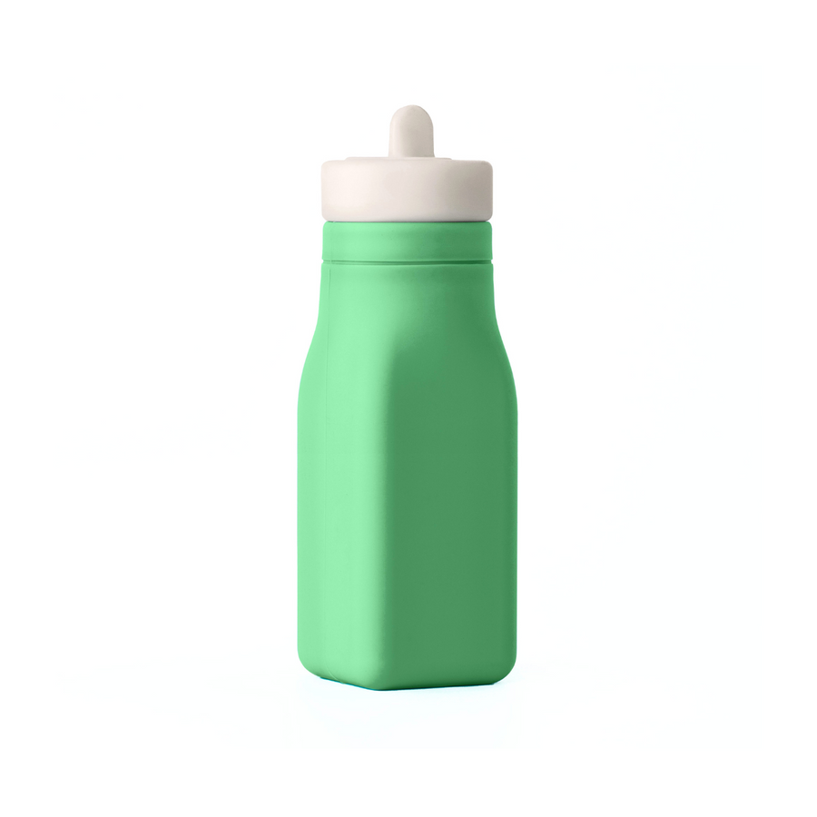 OmieBottle Water Bottle for OmieBox – 8.7 oz in Green