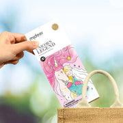 Mini Watercolor Painting Book Mideer
