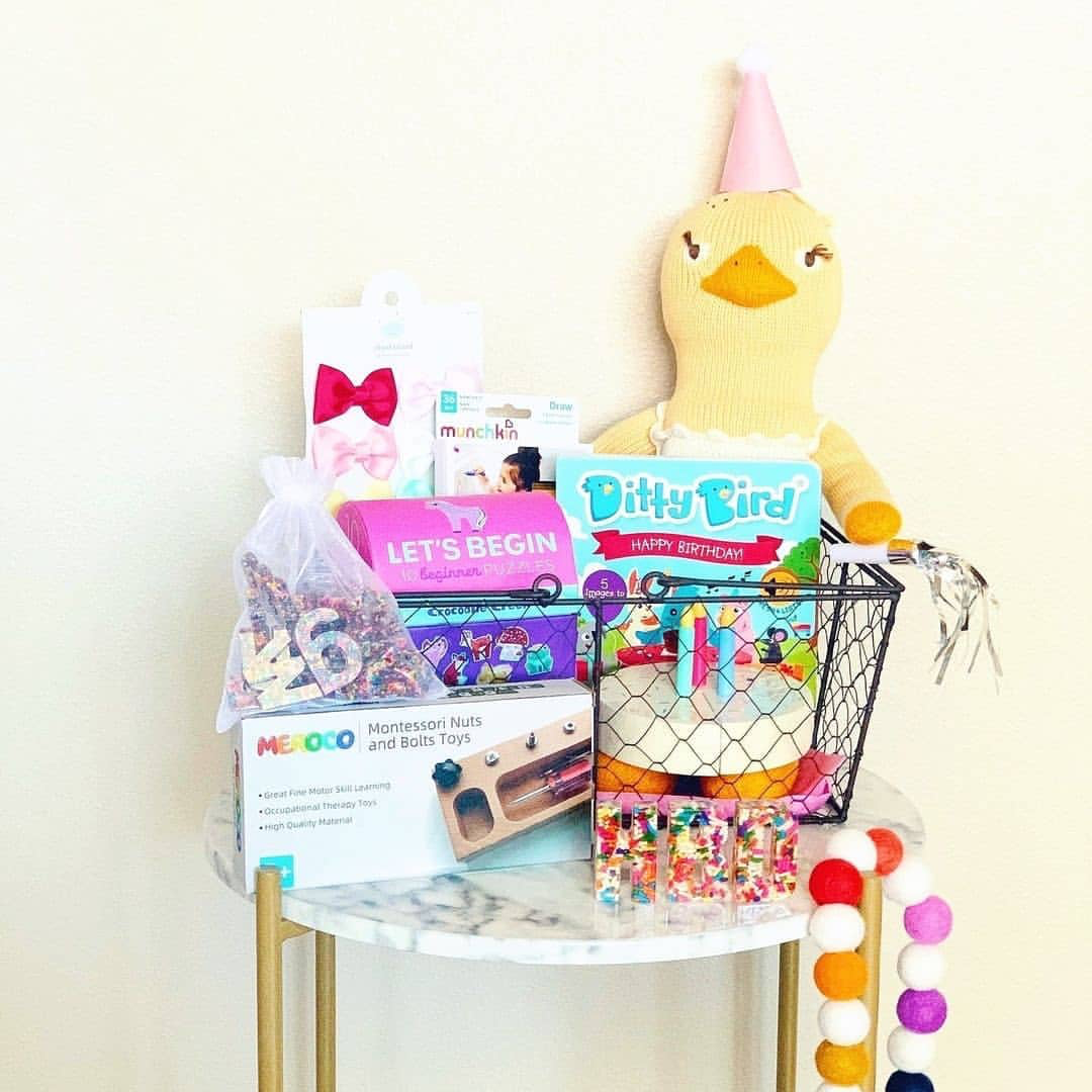Birthday Book | Ditty Bird Happy Birthday (Gift&Card) USB-C Ditty Bird
