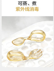 PPSU training spoon Bc Babycare