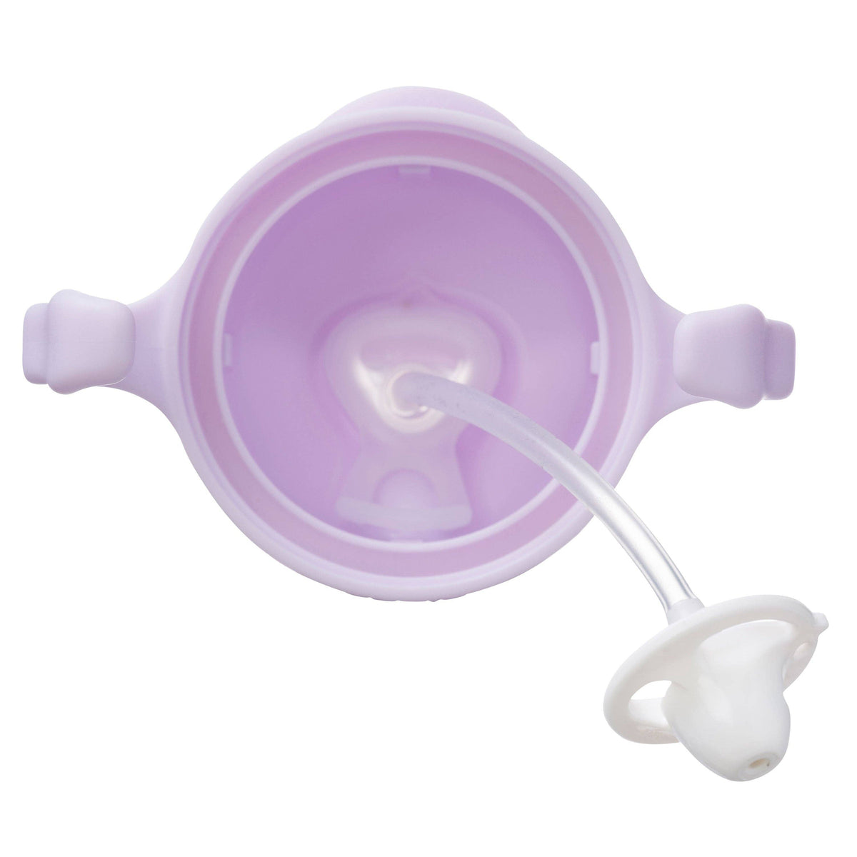 Sippy Straw Cup 240ml: Bubblegum Kidcentral Supply