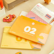 Brain Game Book: Let's Cut Paper Level 1 Mideer