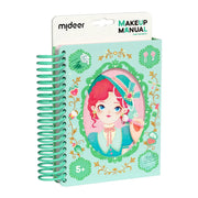 Makeup Manual: Lady Tea Party Mideer