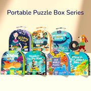 Mideer Gift Box Puzzle – My Garage Mideer