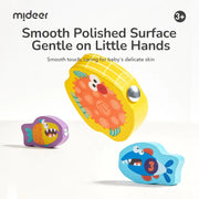 Magnetic Fishing Toy Mideer