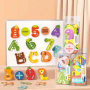 Mideer Magnets For Children - Numbers Mideer