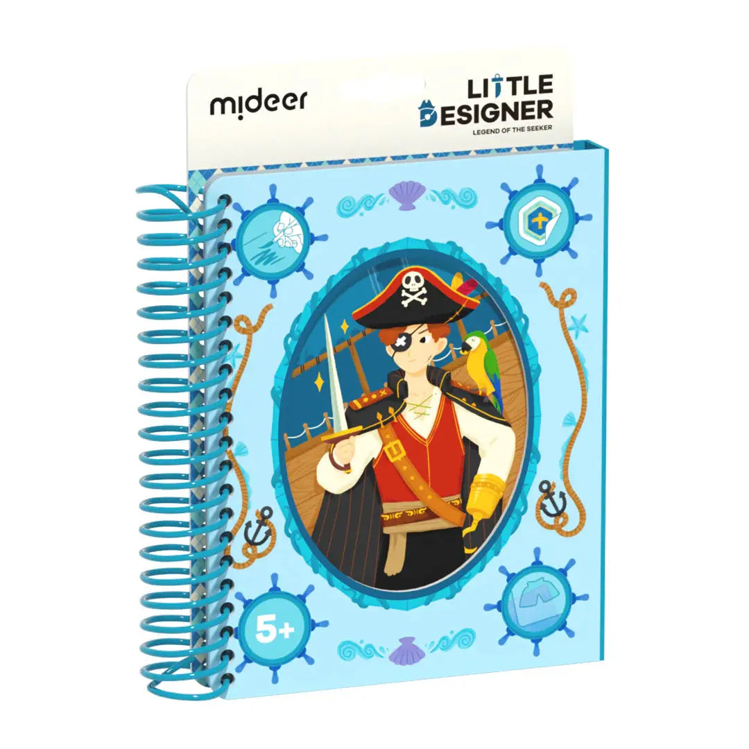 Little Designer: Legend of The Seeker Mideer