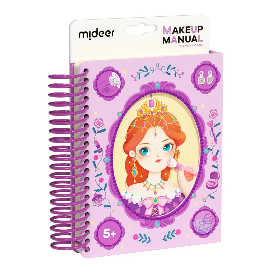 Makeup Manual: Princess Ball Mideer