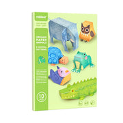 Paper Model Animals Mideer