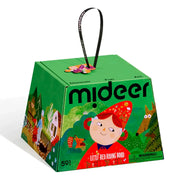 Artist Fairytale Puzzle: Little Red Riding Hood 59P Mideer