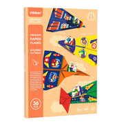 Origami Paper Planes 36P Mideer