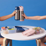 Insulated Drink Bottle - 500ml: Blush Crush