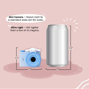 Sanrio Cinnamoroll Mini Camera kiimento