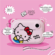 Sanrio Hello Kitty Print Camera kiimento